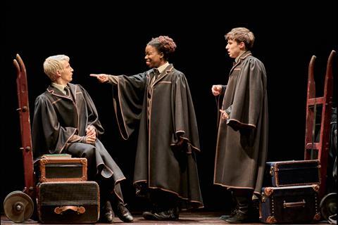 Harry Potter and the Cursed Child (2021-22)